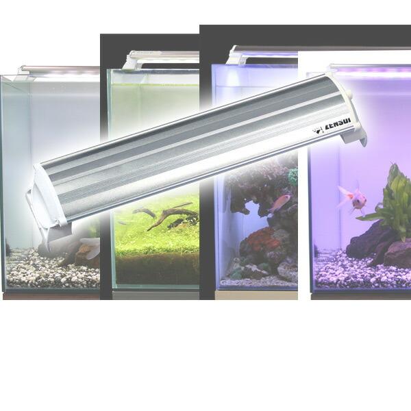 LEDランプ 30cm 最終決算 水槽用 照明 ライト 水槽用照明 LEDライト 鑑賞魚 アクセサリー アクアリウム 熱帯魚 8周年記念イベントが