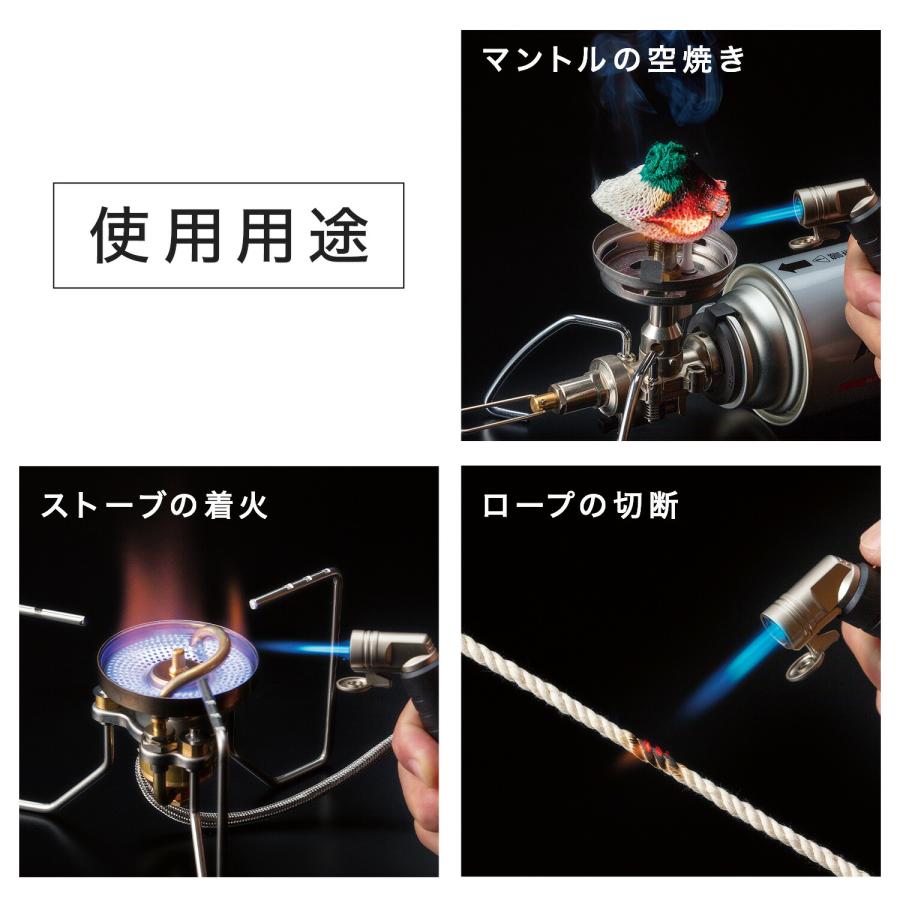 新富士バーナー マイクロトーチACTIVE 蓄光 SOTO : くらしのeショップ