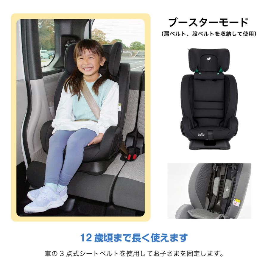 Joie（ジョイー） ジュニアシート フォーティファイ R129