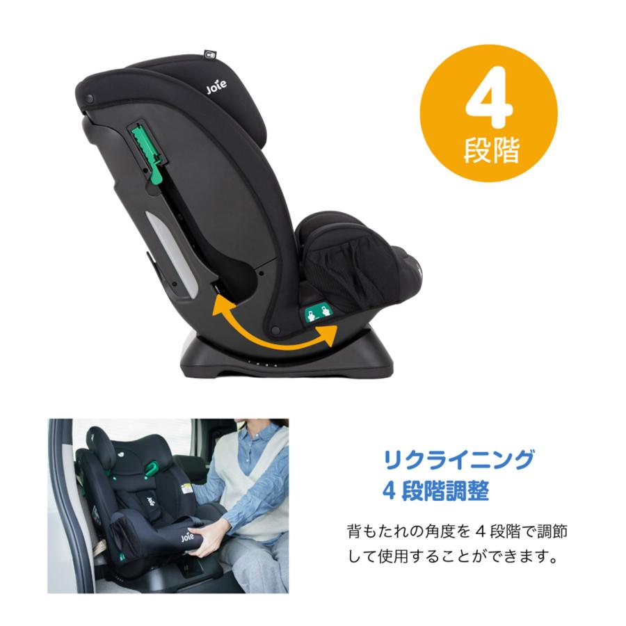 Joie（ジョイー） ジュニアシート フォーティファイ R129