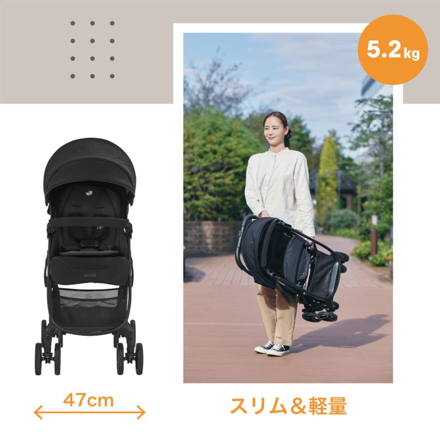 Joie（ジョイー） Joie Signature ベビーカー エアドリフト フレックス