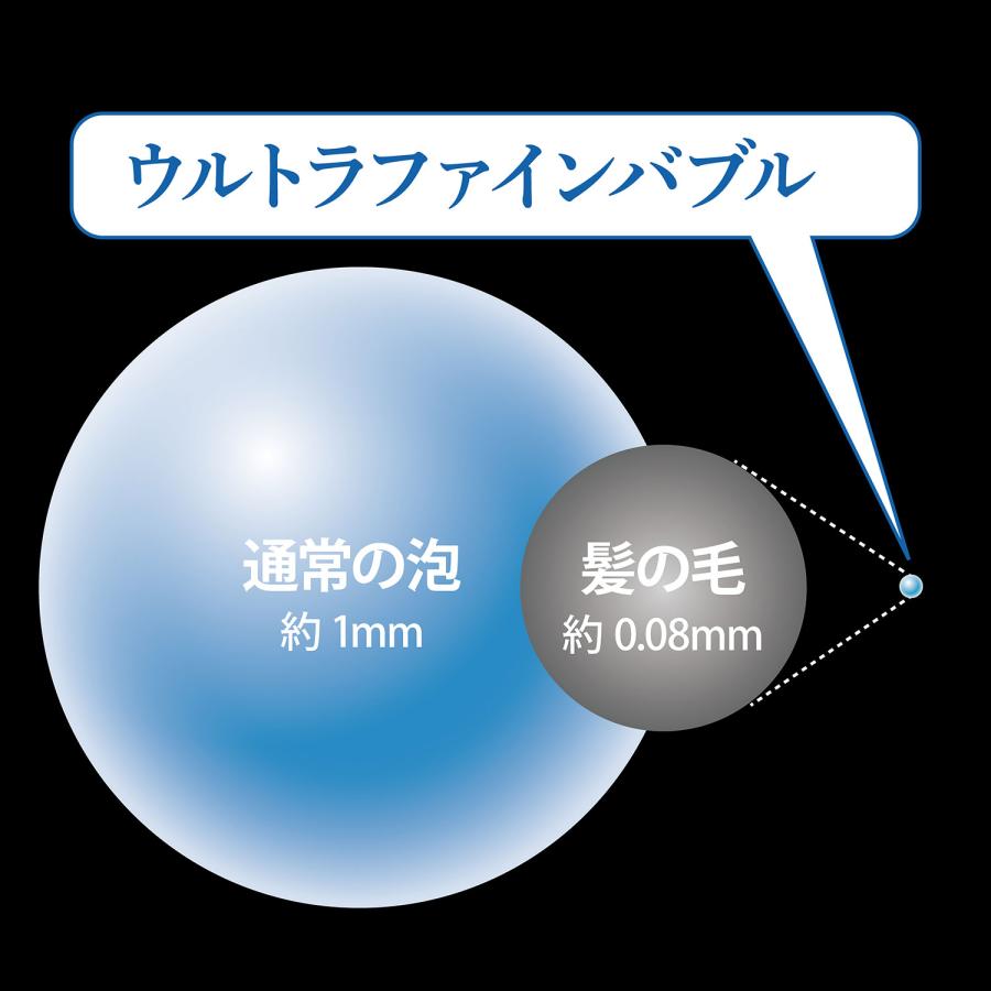 Arromic（アラミック） シャワーヘッド NELX パルス水流 ウルトラ