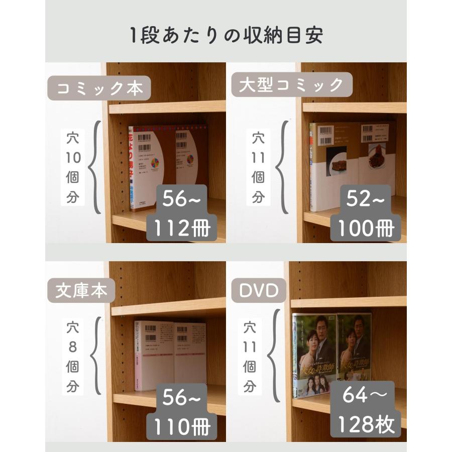 山善 本棚 大容量 幅90.5 奥行29 高さ184cm マンガ 漫画 収納 本 山善 本棚 大容量 幅90.5 奥行29 高さ184cm マンガ 漫画 収納 本