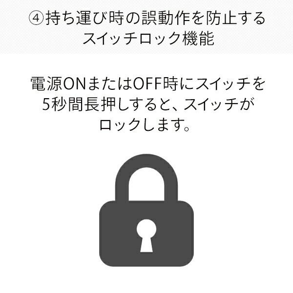 シェーバー メンズ 日立 往復式 RMH-F470B メンズシェーバー 4枚刃 髭剃り 電動髭剃り ひげそり_6