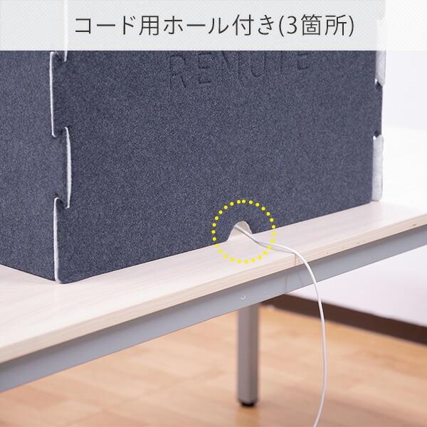 RISU（リス） REMUTE リミュート デスクブース 吸音ブース テレワーク
