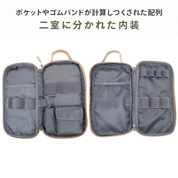 WILDTECH Fukuさん ワイルドテック ギアケース コンパクト収納 万能