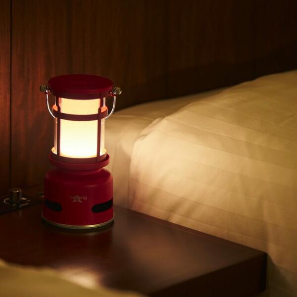 DAIKO LED ランタン Bluetooth スピーカー 音タン Bluetoothスピーカー