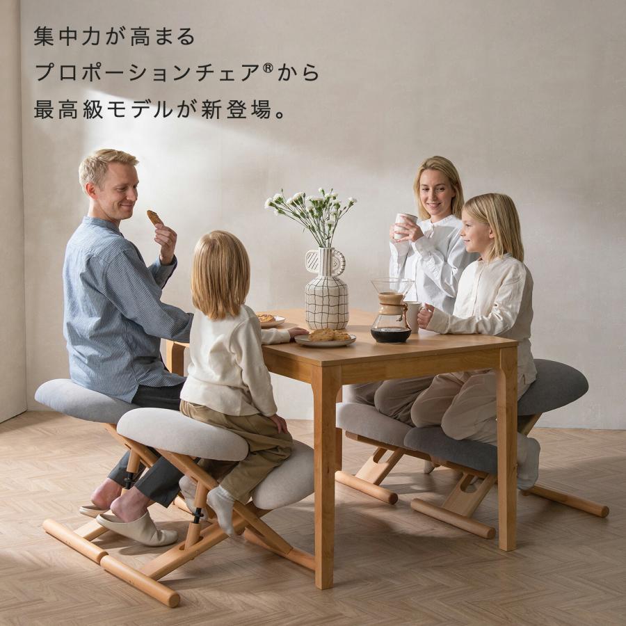 宮武製作所　バランスチェア　プロポーションチェア　姿勢矯正　学習椅子デスクチェア 宮武製作所 プロポーションチェア SOLA（ソラ） バランスチェア デスク