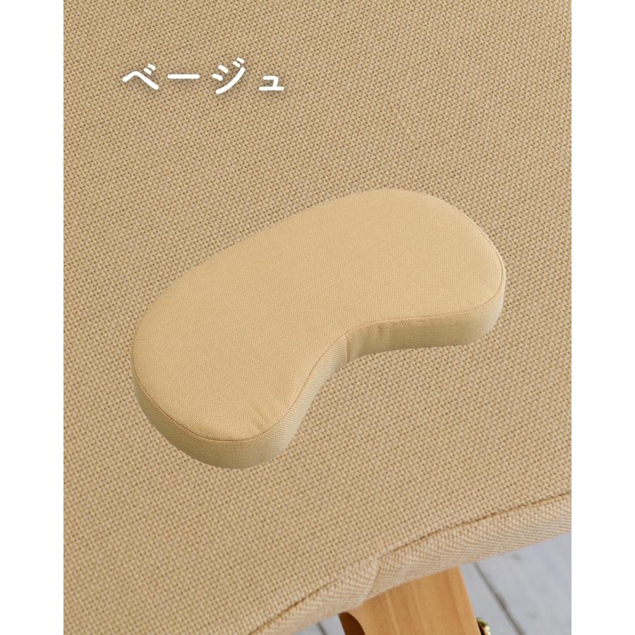 宮武製作所 プロポーションチェア 補助クッション (椅子別売り) 厚み