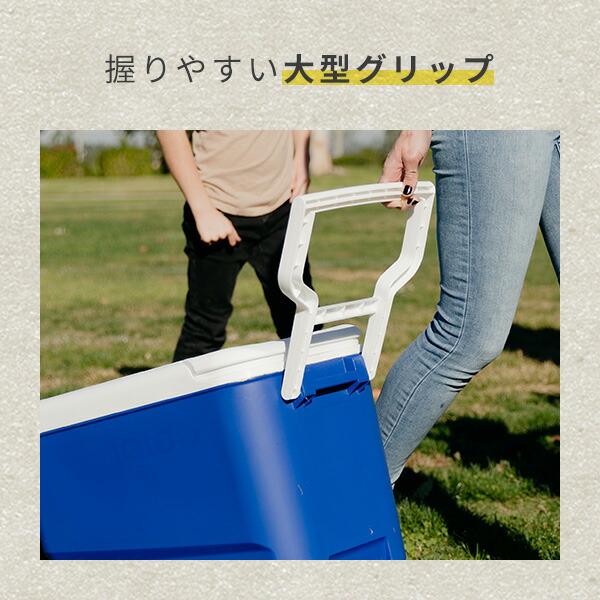 igloo（イグルー） キャスター付き クーラーボックス 大型 ウィリー 