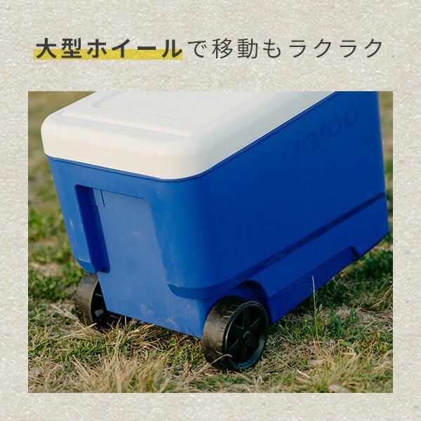 igloo（イグルー） クーラーボックス 大型 ウィリークール38 (36L