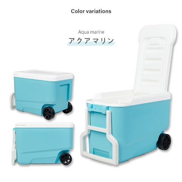 igloo（イグルー） クーラーボックス 大型 ウィリークール38 (36L