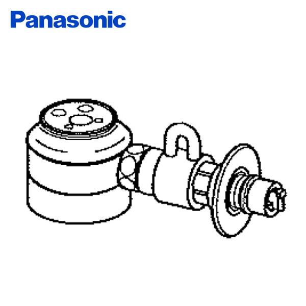 ​【新品・未使用】パナソニック 食洗機用 分岐水栓 CB-SED6 Panasonic（パナソニック） 食器洗い乾燥機用分岐栓 CB-SED6 : くらし