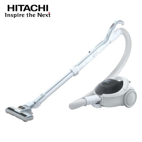 日立 掃除機 紙パック掃除機 CV-P500 クリーナー キャニスター