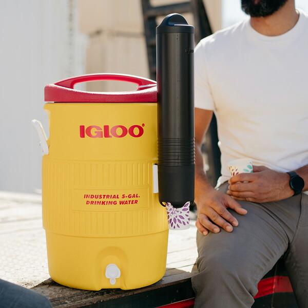 igloo（イグルー） ウォータージャグ おしゃれ 小型 5ガロン(18.5L