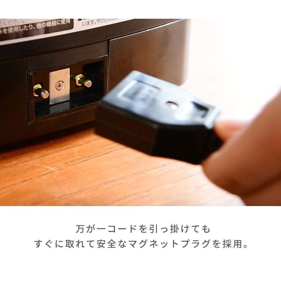 山善（YAMAZEN） フライヤー 電気フライヤー 卓上フライヤー 家庭用