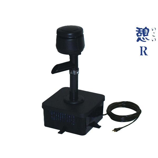 寺田ポンプ ウォータークリーナー 憩R TW-591 ウィータークリーナー 池