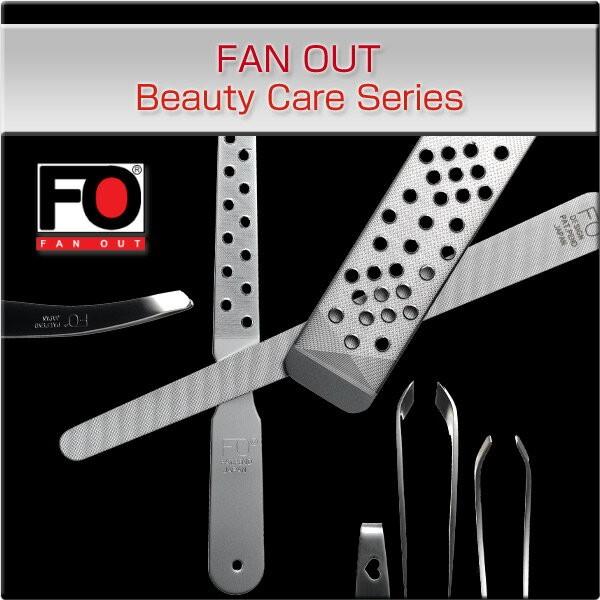 FANOUT 角質ファイル (S) 日本製 F0J016 角質ケア 角質除去 角質
