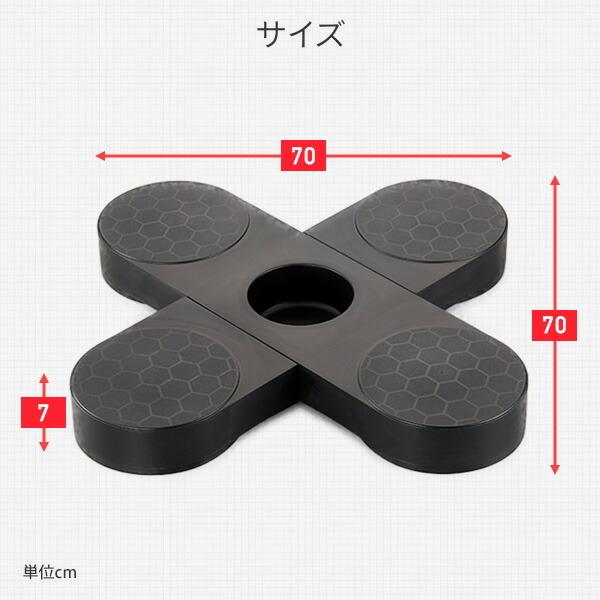 ベルカ（Belca） 日本製 湿気防止 タイヤラック タイヤ収納 タイヤ