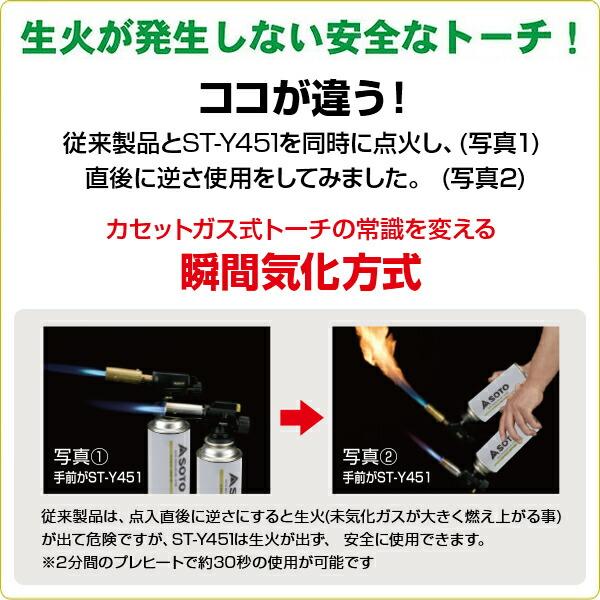 PSLPG適合品 フィールドチャッカー 日本製 パワートーチ ガスバーナー