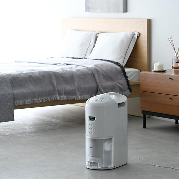 CORONA（コロナ） 除湿機 コンプレッサー式 コンパクト 小型 衣類乾燥