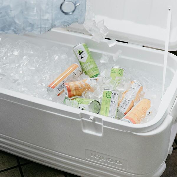 igloo（イグルー） クーラーボックス 大型 ポーラー 120 (114L) 44577