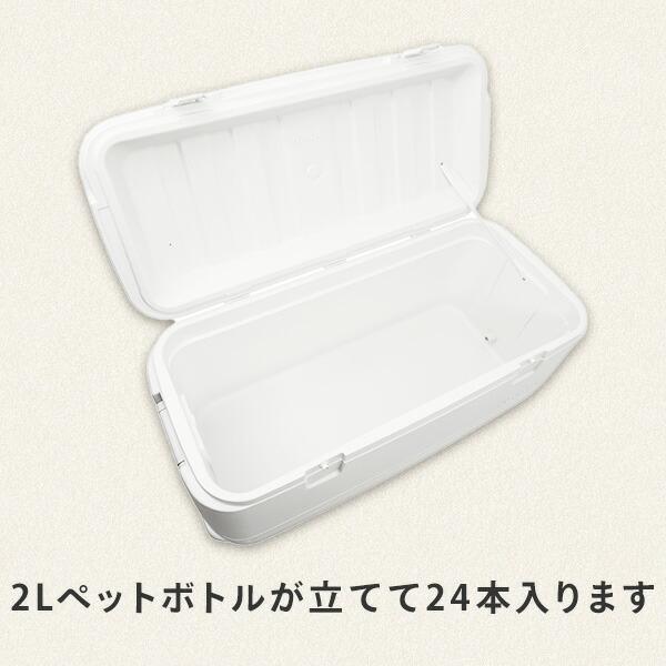 igloo（イグルー） クーラーボックス 大型 ポーラー 120 (114L) 44577