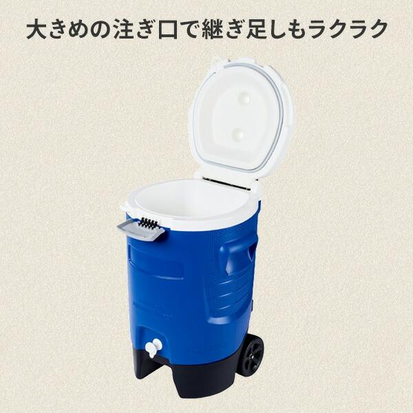 igloo（イグルー） ウォータージャグ 5ガロン スポーツローラー (19L