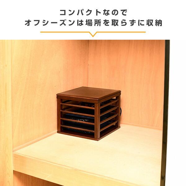 山善（YAMAZEN） こたつ 一人用こたつ (天板付) 電気暖房 YMK-105就寝