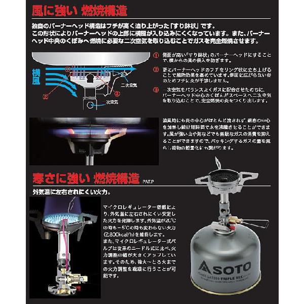 SOTO ソト　WindMaster SOD-310 バーナー　【未使用】 41937-1.jpg