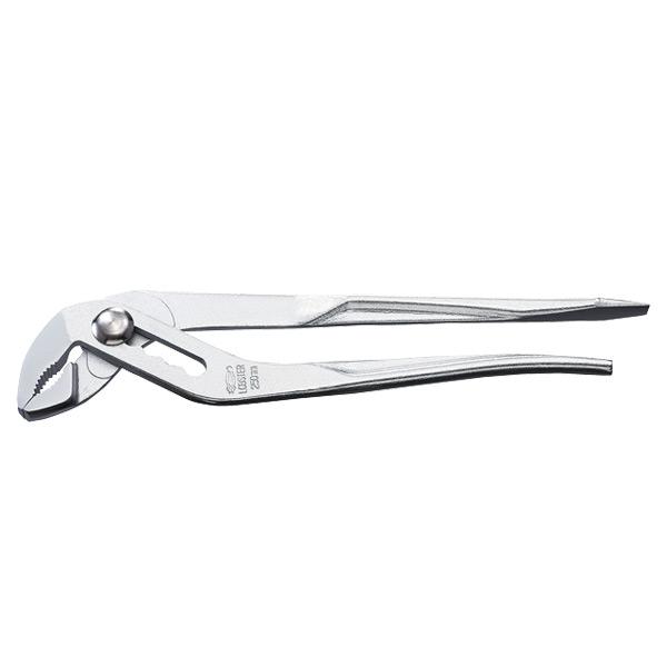 アンギラス 最大口開き47mm 調整5段階 Wp250nd ウォーターポンププライヤー 水道 空調配管用