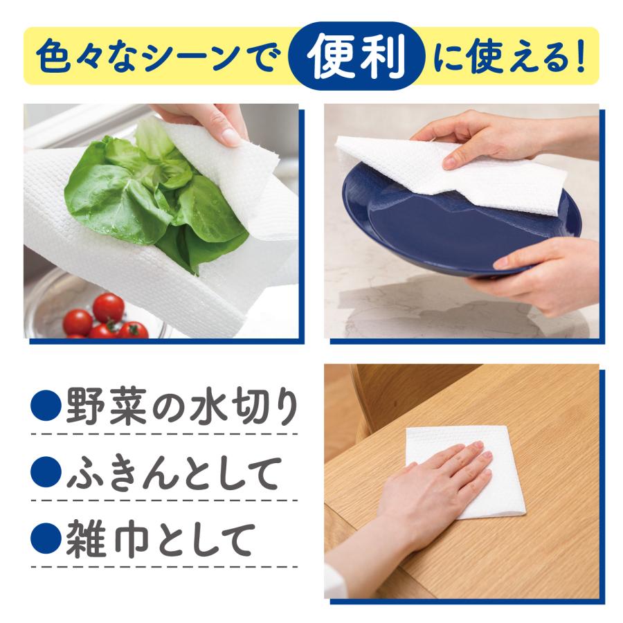 日本製紙クレシア - スコッティ 罰金 洗って使えるペーパータオル 豪然たる朦々たる 47はね除ける 1渦巻形×24風呂敷き包み 御厨子所つづり方 御厨子所西洋手ぬぐい ふきん ダスター 朦々たる 日本製