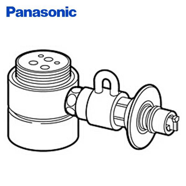 食器洗い乾燥機専用シングル分岐　CB-SME6 Panasonic（パナソニック） 食器洗い乾燥機用分岐栓 CB-SME6 : くらし