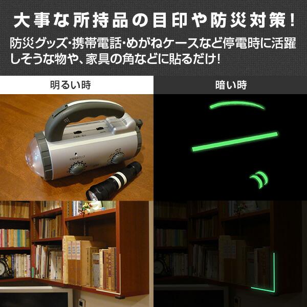 高明快さ 蓄光磁気テープ α-FLASH 幅25mm×10m巻 AF2510 緑であること 日本製 光る磁気テープ 消印 アルファ―閃光電球 あるふら 螢光 夜光 発する 防災グッズ 駆け込み寺