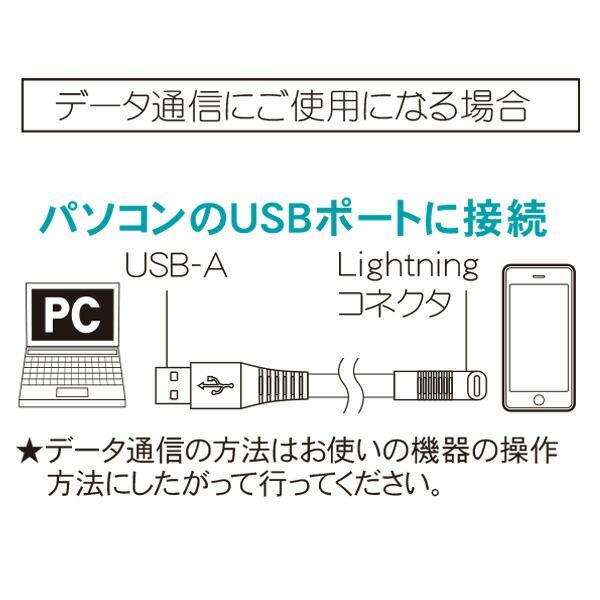 ライトニング ゲーミングケーブル ゲームケーブル コネクタ変形可能 1mタイプ Mfi認証品 CHLG10-RD スマホ ケーブル ゲーム 変形 L型 U型 ゲーミング Lightning｜e-kurashi｜05