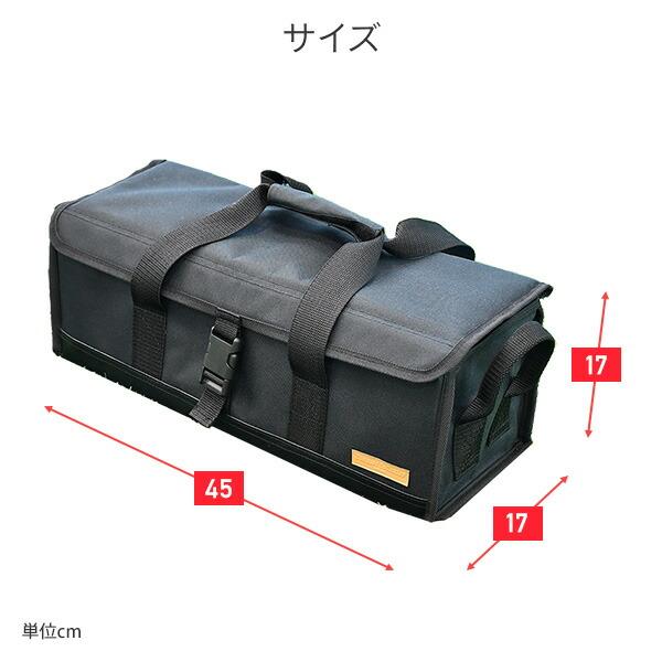 Campers Collection ツールボックス ペグケース HPC-L ハンマーケース