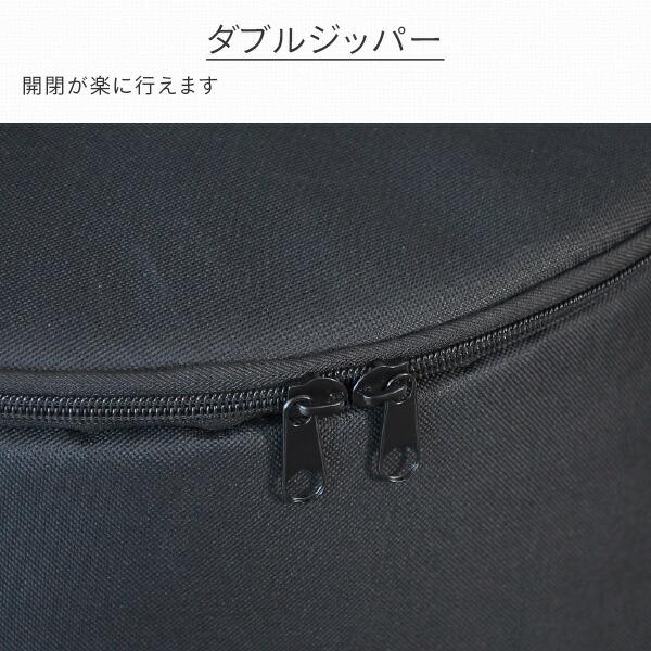 山善（YAMAZEN） ストーブケース ストーブカバー ストーブバッグ HSB-M
