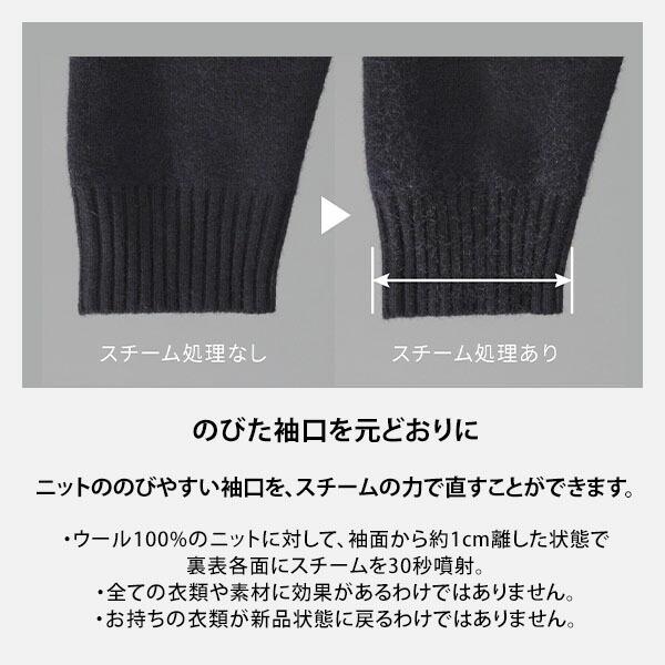 Panasonic（パナソニック） 衣類スチーマー ハンガースチーマー