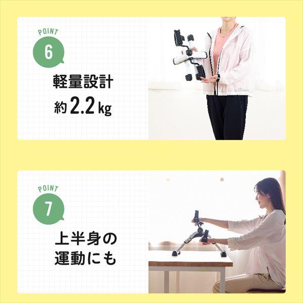 ALINCO（アルインコ） コンパクトバイク サイクルン 折りたたみ 負荷