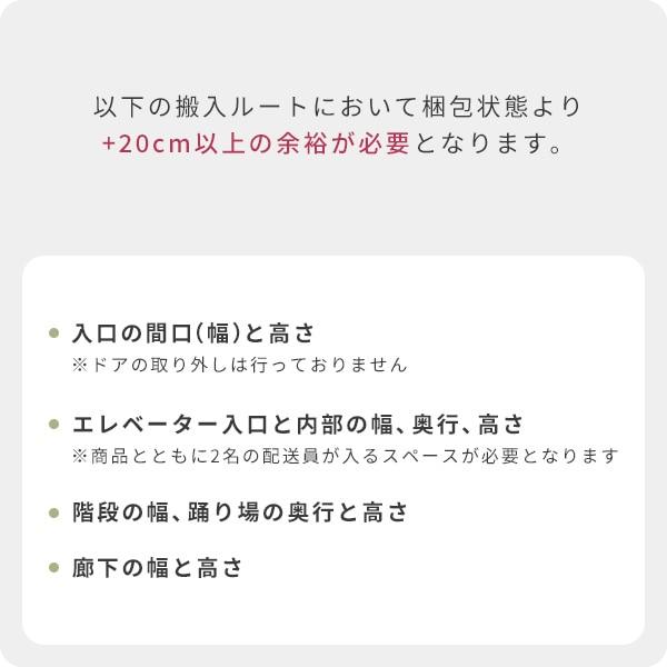 家電5点・6点セット(家電収納ラック有) 専用 組立設置サービス 家電