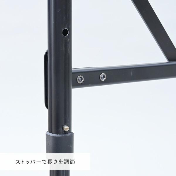アウトドアテーブル キャンプ テーブル 大型 180×80 タフライト TLTW-1880 山善 | 山善 | 11