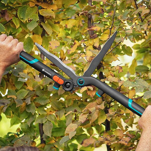 【新着商品】GARDENA(ガルデナ)刈り込みばさみ 53.5㎝ NatureC Amazon | GARDENA(ガルデナ)刈り込みばさみ 53.5㎝ NatureCut 12300-20