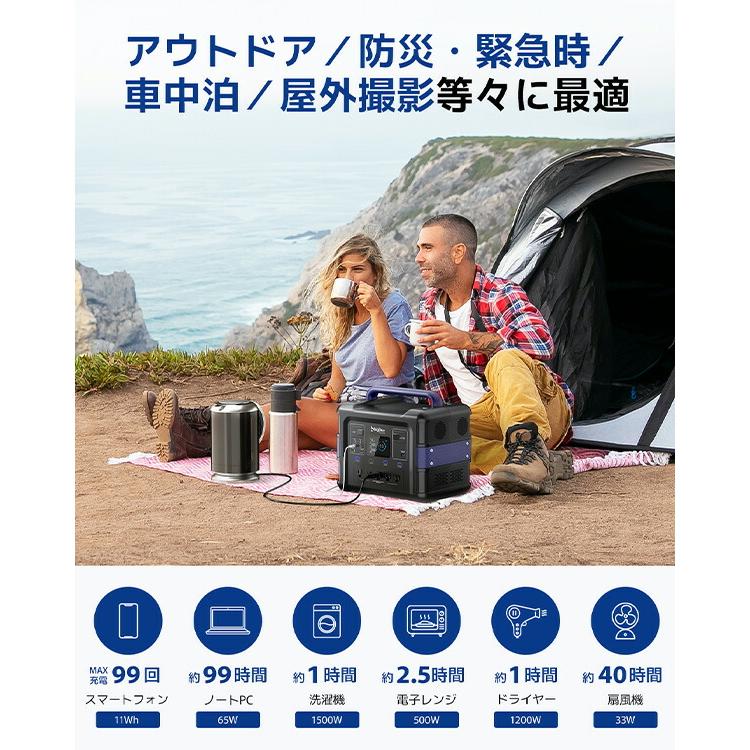 Bigblue リン酸鉄 ポータブル電源 Cellpowa1500 1536Wh Bigblue リン酸鉄 ポータブル電源 Cellpowa1500 1536Wh