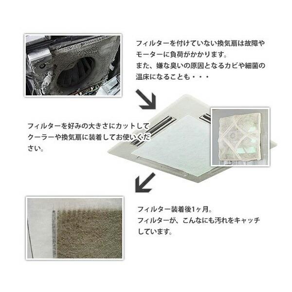 エアコンフィルター 業務用エアコンフィルター 交換用 ホコリ取り