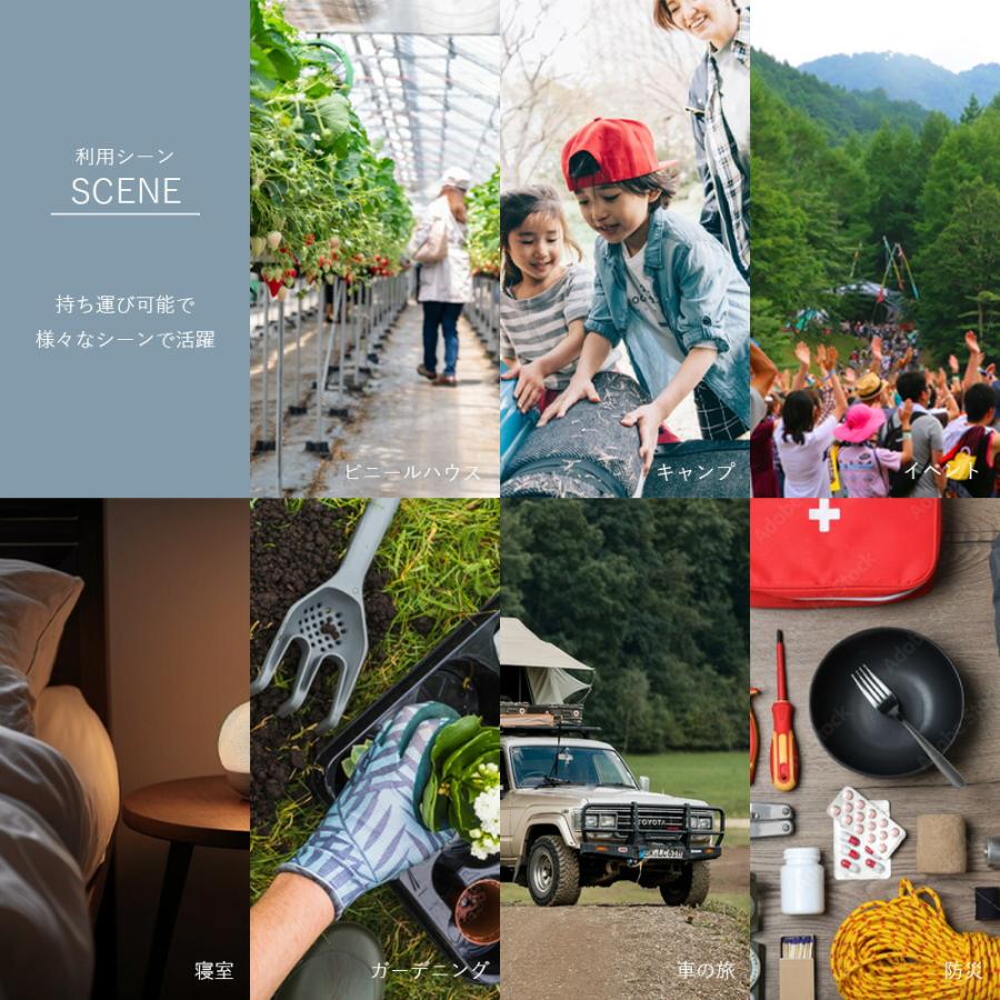 山善（YAMAZEN） ELEIN スポットクーラー 電池パック 対応 コードレス