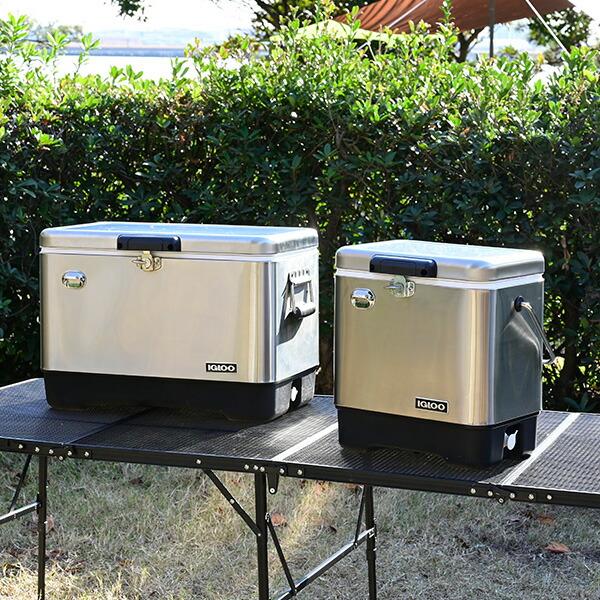 igloo クーラーボックス イグルー ステンレス レガシー 20 (19L 