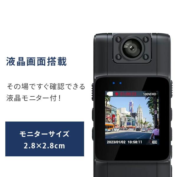 ビデオカメラ 小型カメラ 軽量 音声録音 動画撮影 WKS612 ビデオカメラ 小型カメラ 軽量 音声録音 動画撮影 WKS612