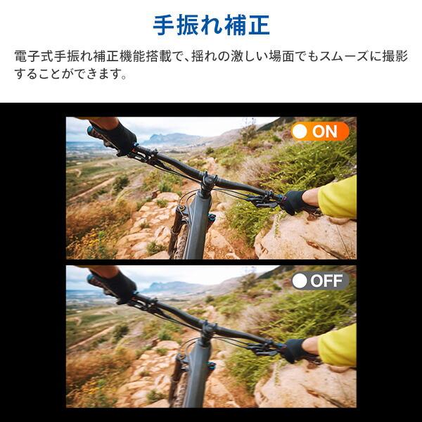 4K アクションカメラ 水中撮影可能 楽天市場】アクションカメラ スポーツカメラ 水中カメラ ドライブ