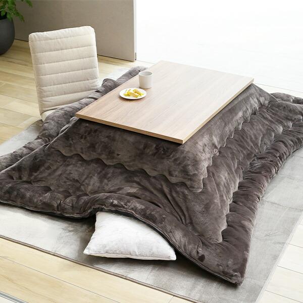 こたつ こたつテーブル 長方形 120x80cm 500W おしゃれ 一人用 山善