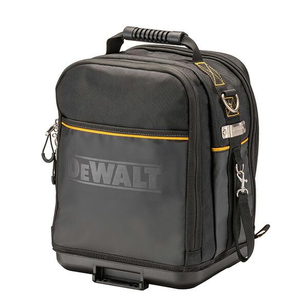 DEWALT タフシステム2.0 ハーフサイズツールバッグ 工具収納